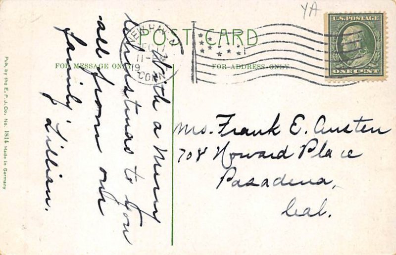 The Taft Hotel New Haven, Connecticut CT