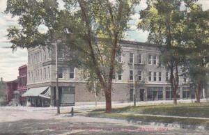 Iowa Cedar Rapids Business College 1909