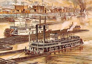 Pittsburgh Harbor - William E Reed