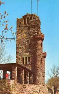 NJ - Paterson, Lambert's Tower, Garret Mountain Reservation