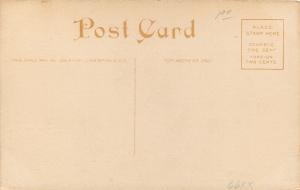 St Paul Minnesota~8 Columns 'Fore First United Methodist Episcopal~1910 Postcard