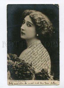 3009464 OTERO Spanish DANCER & SINGER Vintage photo RPPC