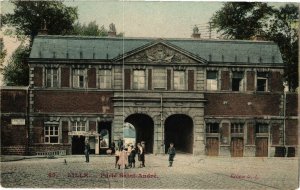 CPA LILLE - Porte St-ANDRÉ (194081)