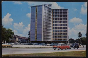 Kuala Lumpur, Malaysia - Banguanan Sharikat Polis (Police Headquarters)