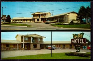 San-Bar Motel,St Ignace,MI