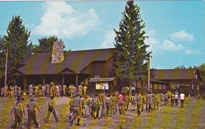 Camp-Ti-Wa-Ya-Ee Holland New York Greater NIagara Frontier Council Boy Scouts...