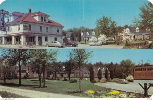 LAUREL , Maryland, 1950-60s ; Allen's Hotel