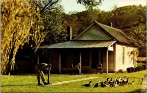 Tennessee Lynchburg Jack Daniels Distillery Jack Daniels Old Office