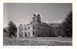 Rabun County Court House - Clayton, Georgia GA