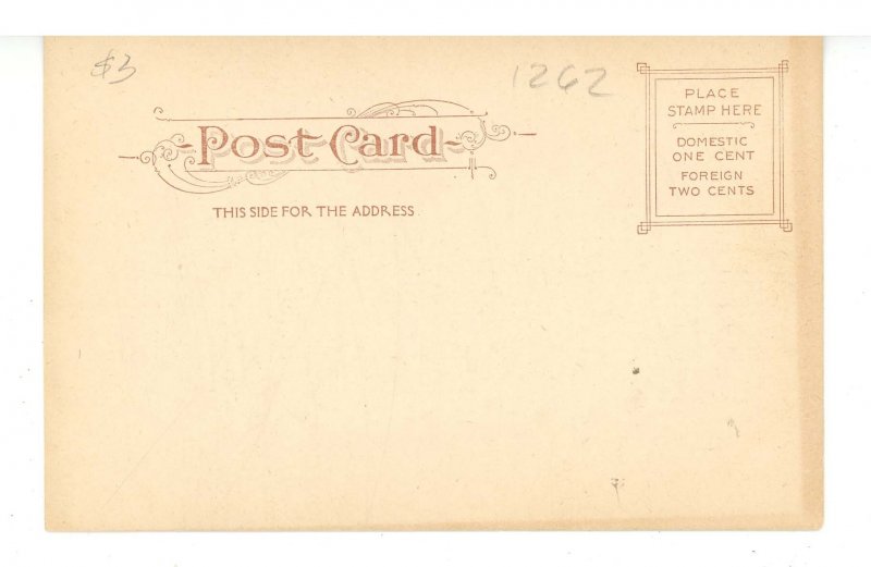 CT - Meriden. Colony Street ca 1900