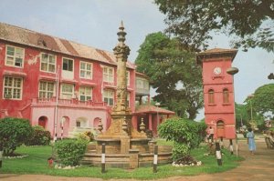 Government Building Malacca Kuala Lumpur Postcard