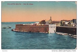 Fort St. Elmo, Valletta, Malta, 00-10s