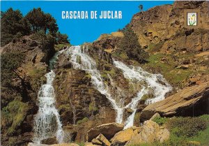 Lot 16 andorra waterfall of juciar