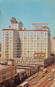 Hollywood Roosevelt Hotel Hollywood CA