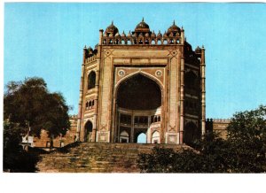 Buland Gate, Fatehpur Sikri, Agra, India