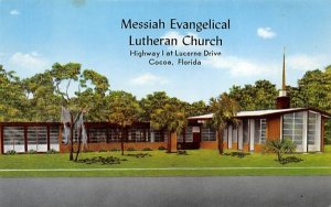 Messiah Evangelical Lutheran Church Cocoa, Florida  