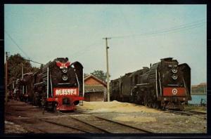 Chinese National Railways (China)