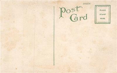 ILLINOIS CENTRAL STATION New Orleans, LA Railroad Depot c1920s Vintage Postcard