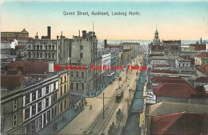 New Zealand, Auckland, Queen Street, Looking North, Spreckley & Co