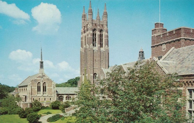 Rochester NY, New York - Colgate Divinity School near Highland Park