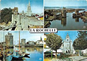 BR27252 La Rochelle de gauche a droite france