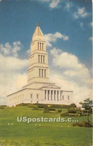 George Washington Masonic National Memorial - MIsc, CA