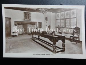 SULGRAVE MANOR Ancestral Home of George Washington USA Set of 12 PC c1930's RP