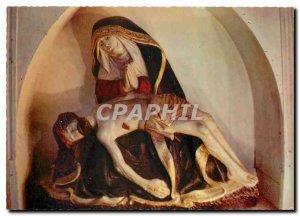 Postcard Modern Montpezat de Quercy T and G Our Lady of Pity