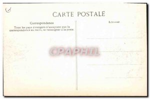 Old Postcard The strike of postal workers of the Interieur & # 39hotel positi...