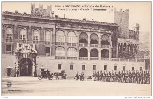 MONACO , 00-10s : Carabiniers