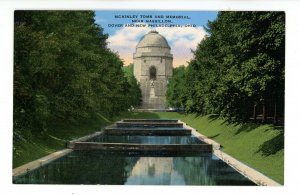 OH - Massillon. McKinley Tomb & Memorial