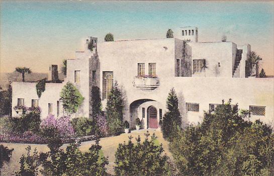 Former Home Of Mr Herbert C Hoover Stanford University Stanford California Ha...