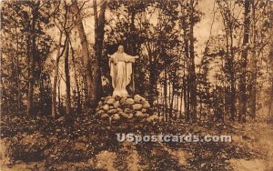 Shrine of the Sacred Heart, Cenacle, Lake Ronkonkoma, L.I., New York