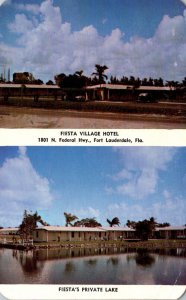 Florida Fort Lauderdal Fiesta Villege Hotel