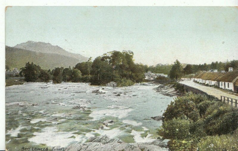 Scotland Postcard - Ben Lawers - Killin - Perthshire    ZZ1108