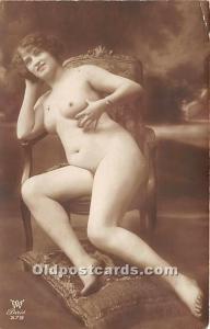 French Nude Postcards