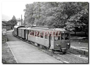 Postcard Modern Train to Mesocco � Molinazzo