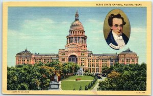 M-36060 Texas State Capitol Austin Texas