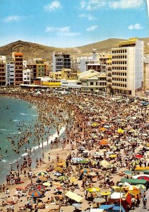 Las Palmas de Gran Canaria Vista Parcial Spain Postal Used Unknown 