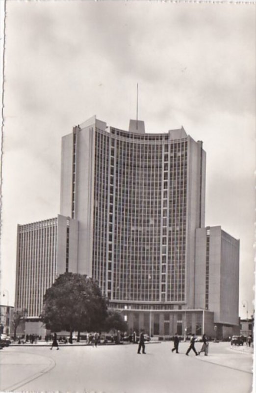 Peru Lima General Office Of Public education 1961 Real Photo