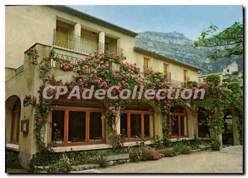 Postcard Modern Hotel Vaucluse Isle Sur Sorgue Fontaine Park