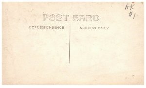 RPPC 1900's Class Graduation Photo PC1877