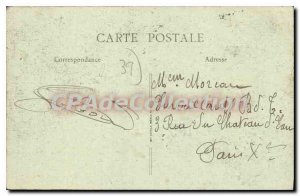 Postcard Old Jura Moirans Frenchman Le Pont De La Pile