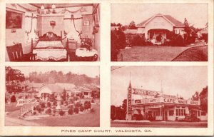 Postcard Pines Camp Court in Valdosta, Georgia~138956