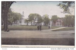 View across the Campus, Hanover, New Hampshire, 00-10s