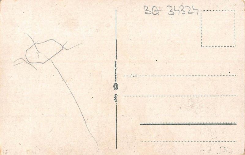 BG34324 gruss vom kyffhauser  germany