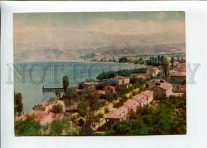 3154867 Albania POGRADEC Lake Ohrid old postcard