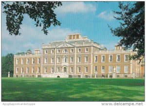 England Cambridgeshire Wimpole Hall The South Front