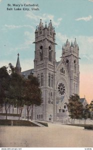 SALT LAKE CITY, Utah; 00-10s; St. Mary's Cathedral