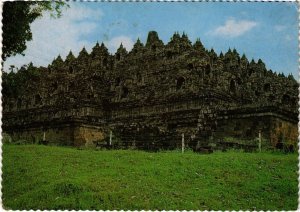 CPM AK Borobudur Temple the biggest Buddhist Temple INDONESIA (1282152)